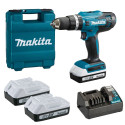 Cordless screwdriver - drill Makita HP488D002