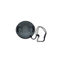 Cap Snap-On Lens Cap with Keeper 58mm