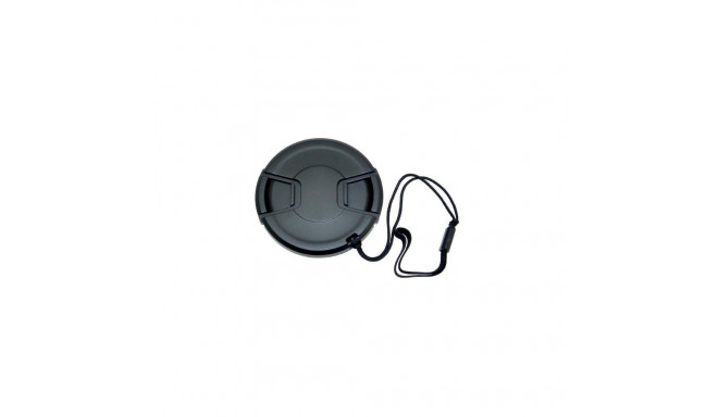 Cap Snap-On Lens Cap with Keeper 58mm