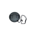 Cap Snap-On Lens Cap with Keeper 46mm