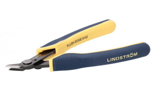 Diagonal cutter 0.2-1.6mm Lindström EDGE Flush Edge