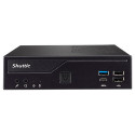 Shuttle Barebone XPC slim DH610 Black