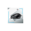 Logitech G G502 X Wired Gaming Mouse, USB Type-A, Black