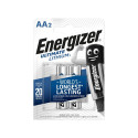 Energizer L91 AA liitium patarei, 2 tk/bl