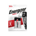 Energizer 522 6LR61 9V Max leelispatarei