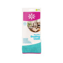 McLean Mikrokiudlapp Dusting Cloth, sinine, 1tk, 38x38cm, etiketiga