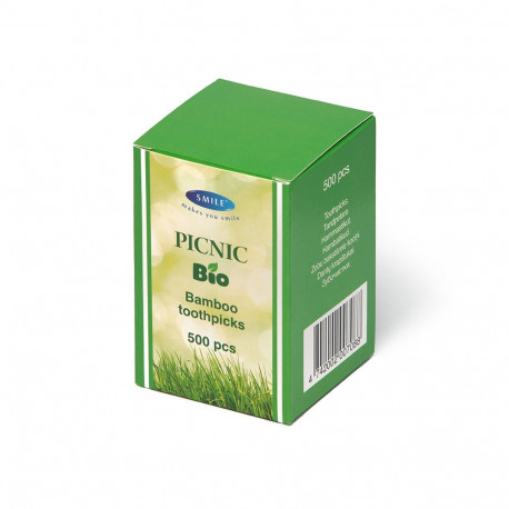 Smile hambatikud papist karbis, 500tk