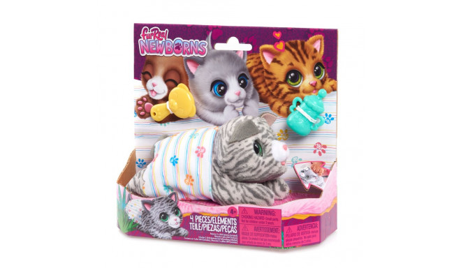 FURREAL interactive pet Newborns