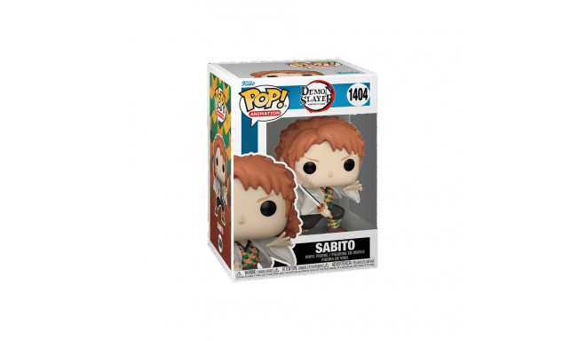 FUNKO POP! Vinyl: Фигурка Demon Slayer - Sabito