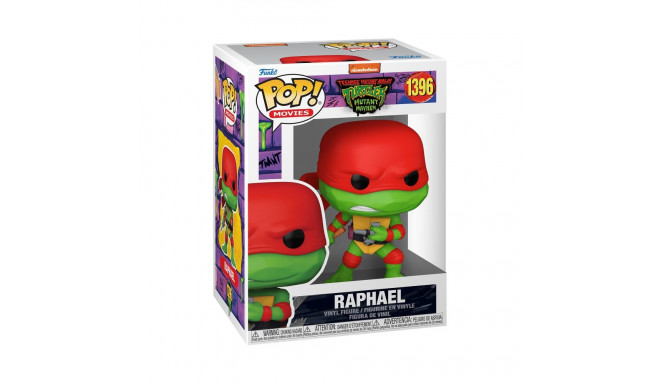 FUNKO POP! Vinila figūra: Teenage Mutant Ninja Turtles - Raphael