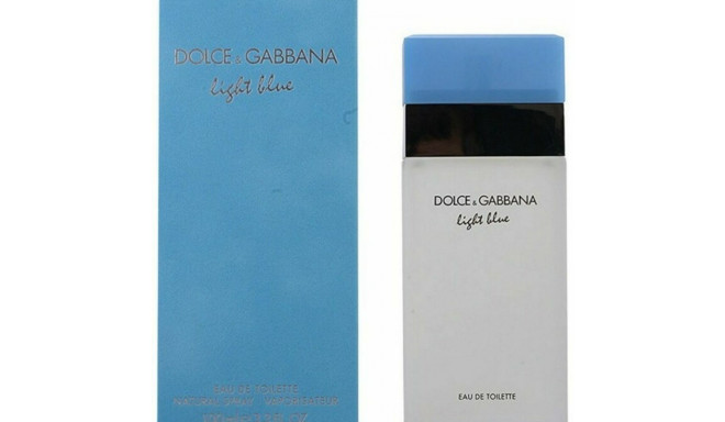 D&G Light Blue Pour Femme Edt Spray (50ml)