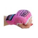 Gel boxing bandages BBŻ-1 13101-01M (czarny+XL)