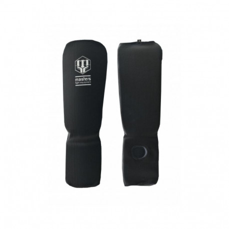 Masters Shin and Foot Protector - NS-B1 M 0815-02M (czerwony+L)