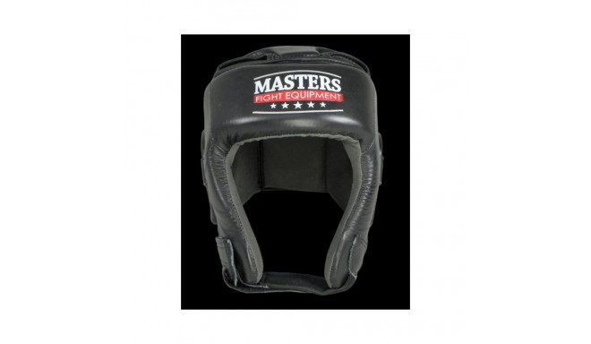 MASTERS Tournament Helmet - KTOP-1 0217-02M (czarny+L)