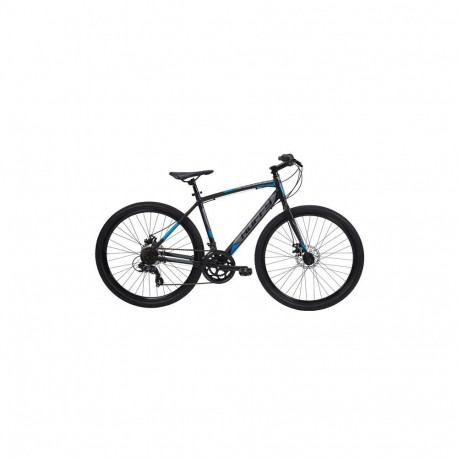 Huffy Carom Gravel 27.5" Meeste jalgratas, Shimano TY-300, Mattmust