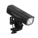 Author Head light PROXIMA 1000 lm / HB 22-38 mm USB Alloy  (black)