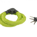 Author Cable lock ACL-80 C-Armored d.22x1000mm (green-neon)