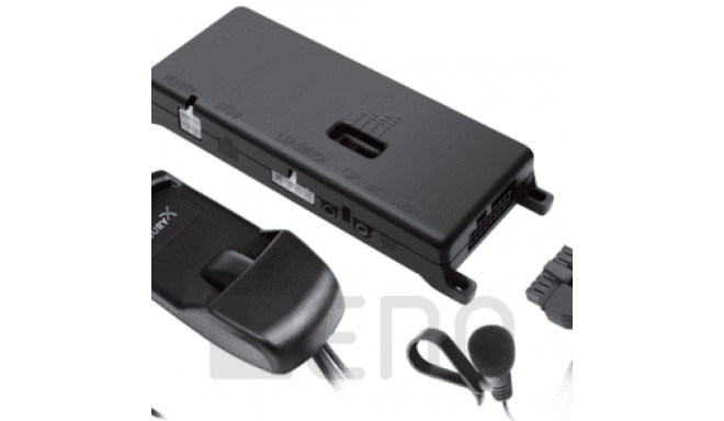 Bury Uni CarTalk IV System 8 o. Sleeve