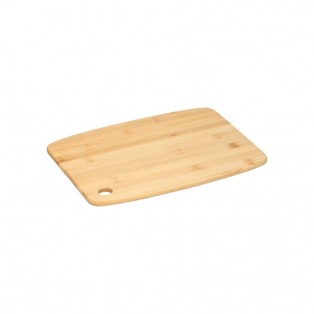 Alpina - Deska do krojenia z drewna bambusowego 30x23 cm