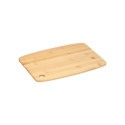 Alpina - Cutting board in bamboo wood 30x23 cm