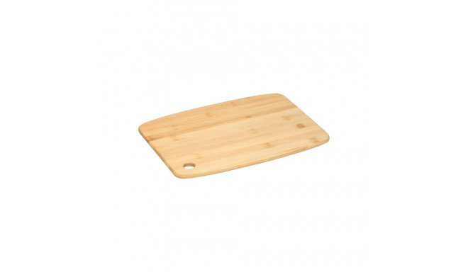 Alpina - Deska do krojenia z drewna bambusowego 30x23 cm