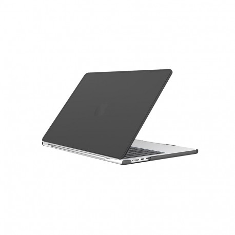 Case-Mate Snap-On Hardshell - Obudowa MacBook Air 15" M2 (2023) z nakładką na klawiaturę (Smoke)