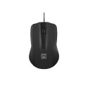 MOUSE NATEC SNIPE 1200DPI OPTICAL BLACK