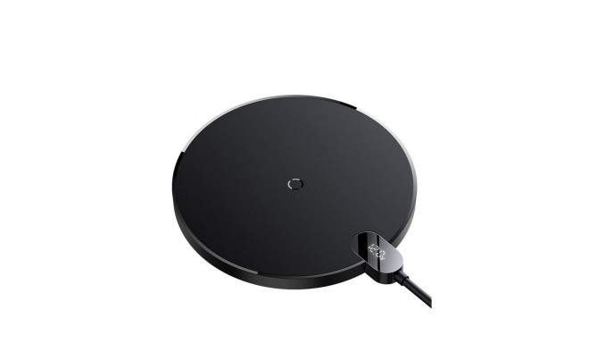 BASEUS GEN 2 WIRELESS CHARGER 15W BLACK