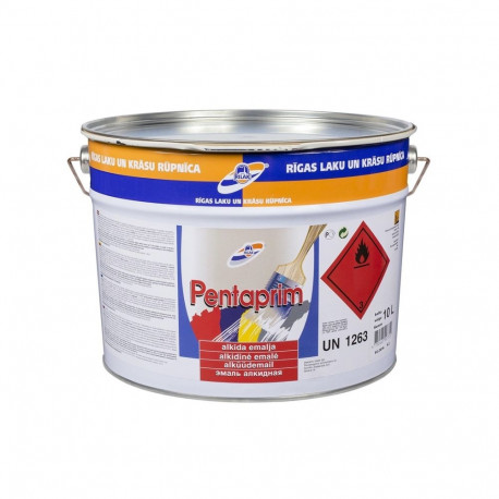 emailvärv Pentaprim elevandiluu 10L