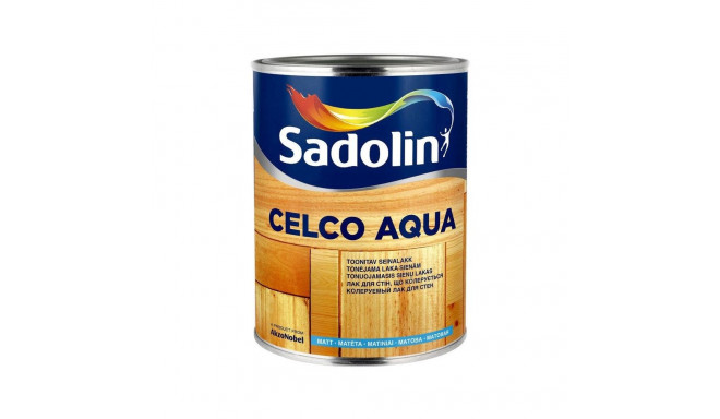 ACRYLIC VARNISH CELCO AQUA 10  1L