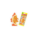 AIR FRESHENER WUNDERBAUM ORANGE JUICE