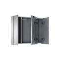 MIRROR CABINET BASIC 80 3D