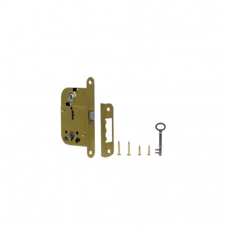 LOCK 2014 STRIKER 0068 Q8 1 KEY BROWN