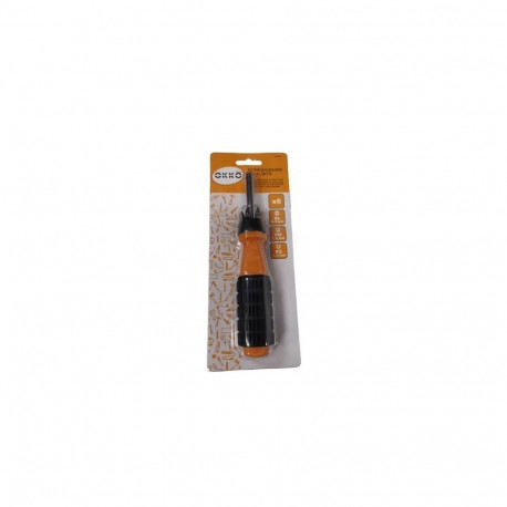 SCREWDRIVER YF-40802 6 tk otsikud haushalt