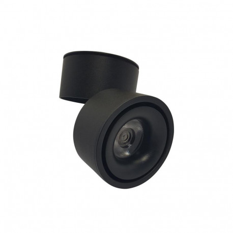 TOPE LED DOWNLIGHT 10W, 4000K, BLACK
