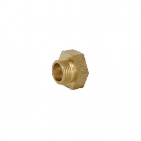 TRANSITION 116 1INX3/4IN MF