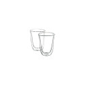 DeLonghi klaas 2x220ml