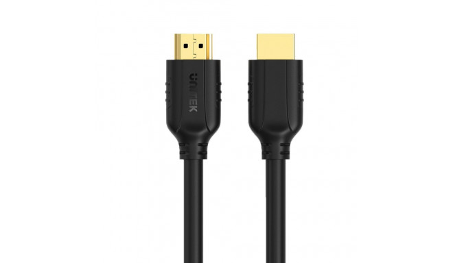 UNITEK HDMI kaabel 2.0 4K 60Hz C11079BK-3M