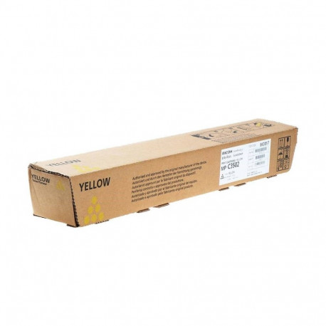 Ricoh 842017 originaal kollane toonerikassett 1 tk