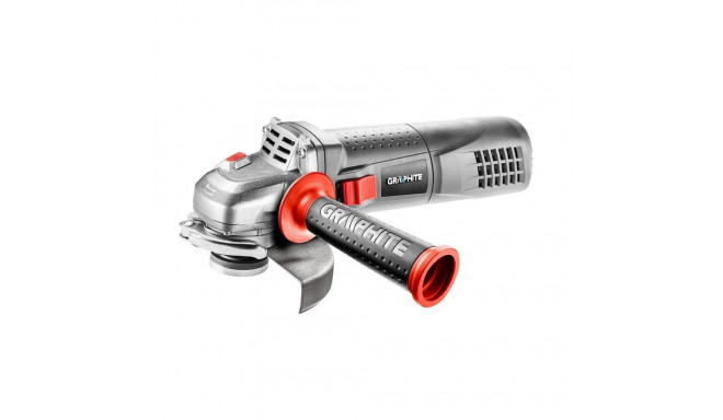 Angle grinder 900W Graphite 125mm disc