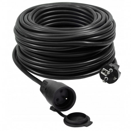 VERTEX PZO50M Retractable extension cable 50 m 3x2,5 mm