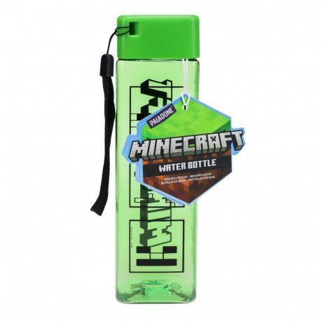 Minecraft taaskasutatav pudel 500ml
