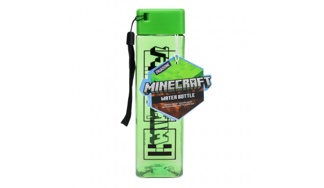 Minecraft reusable bottle 500 ml