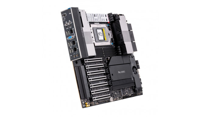 ASUS PRO WS WRX90E-SAGE SE AMD WRX90 Socket sTR5 EEB