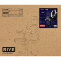 Trust GXT 703W RIYE Universal gaming chair Black, White Trust GXT 703W RIYE Universal gaming chair Black, White