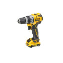 DEWALT DRILL DRIVER 12V 2x3.0AH REPLACEMENT HEADS DCD703L2T