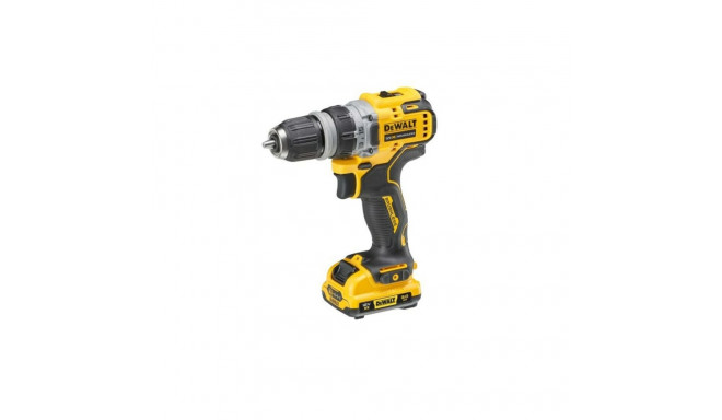 DEWALT DRILL DRIVER 12V 2x3.0AH REPLACEMENT HEADS DCD703L2T