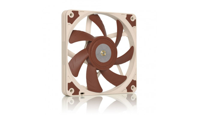 Noctua NF-A12x15 FLX arvutikorpuse ventilaator 12 cm beež pruun