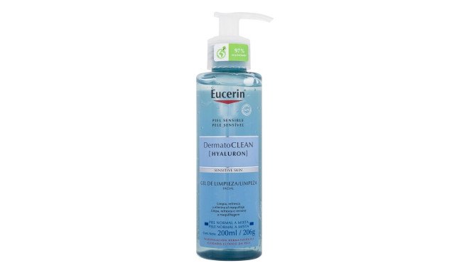 Eucerin DermatoClean Hyaluron Cleansing Gel (200ml)