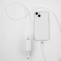 Forever cable USB - USB-C 1,0 m 6A white